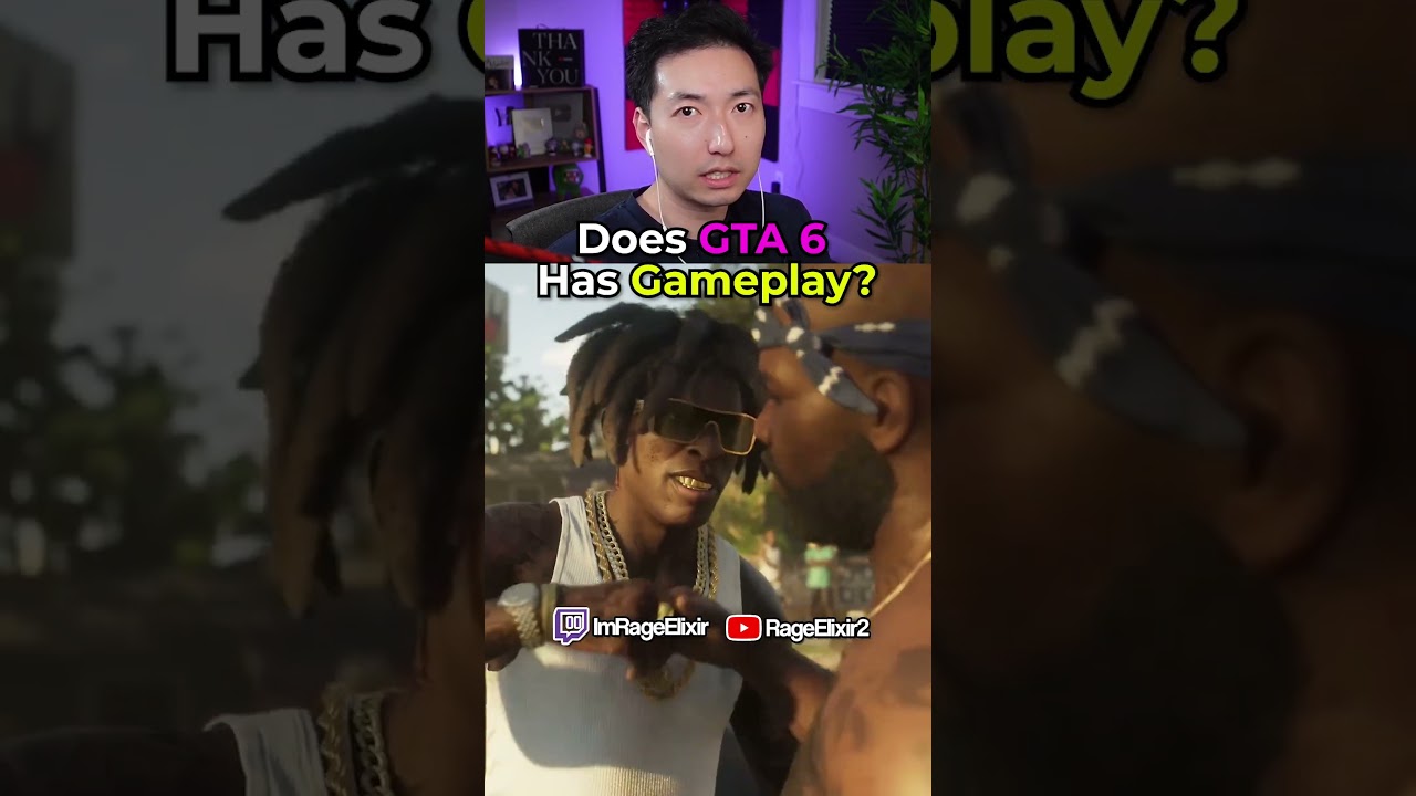 Does GTA 6 Has Gameplay?