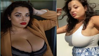 milada moore plus size model biography. age, life style, net worth,  interesting facts