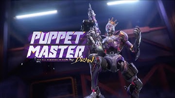 Codm Upcoming Puppet Master Lucky Draw Official Trailer | S10 Cod Mobile
