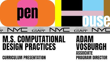 Fall 2025 Open House: MSCDP Info Session