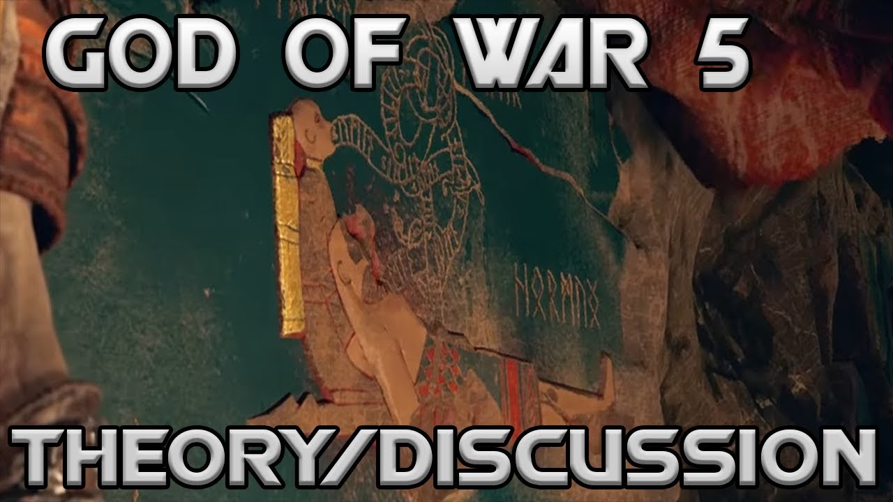 God Of War 5 (Ragnarok) - What can happen? [Theory/Discussion]