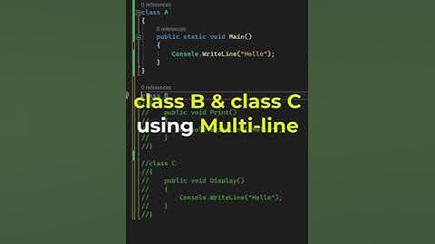 C# One Minute Tutorial - 006 - Expand Future Academy #shorts #programming #csharp #dotnet #coding