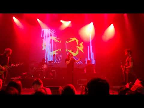 The Gathering - Paper Waves (Live at Prognosis 2019)