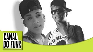 MC Delano e MC Novinho da Praça - Vem Sarrando Em Mim (DJ Glenner) Lançamento 2015