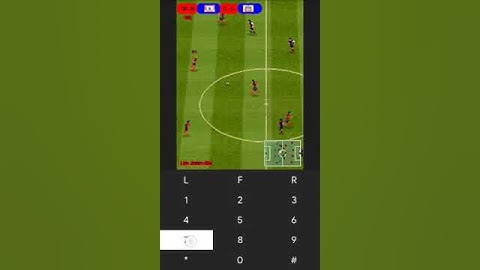 【JAVA GAMES】 NEW PES 2014 LIVERPOOL SQUAD BY Dhany Kiadi Myjava PJLIM Pesindo - J2me Loader