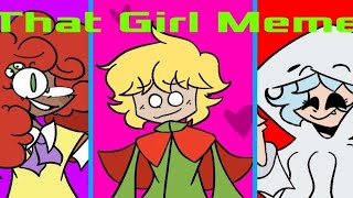 That Girl Meme (PUYO PUYO)