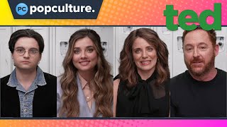 TED Stars Talk Working With Seth MacFarlane in New Peacock Series