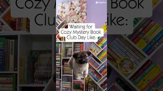 When Is Book Club? #thecozymysterybookclub
WELCOME TO THE COZY MYSTERY BOOK CLUB!
We discuss cozy mysteries the last Tuesday of the month, every month, at 7:00 PM EST right here on YouTube. Channel: Books Are My Hart π
Join myself and @wandering.little.caterpillar LIVE for our Cozy Mystery Book Club discussion of A Deadly Inside Scoop π¦
πΊ Livestream: Tuesday, May 26th at 7:00 PM EST
ποΈ The last Tuesday of the month
π» YouTube Channel: Books Are My Hart
WHERE TO FIND ANGELA MARIA HART, THE COZY MYSTERY BOOK CLUB, AND LOTS MORE BOOKISH FUN!
ANGELA MARIA HART
https://linktr.ee/angelamariahart
β‘ Website: https://angelamariahart.com/
β‘ Instagram: https://www.instagram.com/writerahart/ (@writerahart)
β‘ TikTok: https://www.tiktok.com/@writerahart (@writerahart)
β‘ YouTube: https://www.youtube.com/booksaremyhart (@booksaremyhart)
β‘ Threads: https://www.threads.net/@writerahart (@writerahart)
β‘ BlueSky: https://bsky.app/profile/writerahart.bsky.social (@writerahart)
π Calendar of Upcoming Events: https://angelamariahart.com/coming-up
π» Hartbreakers Sign Up: https://angelamariahart.com/hartbreakers
π ARC Army: https://angelamariahart.com/the-army
β¨ Freebies: https://angelamariahart.com/freebies
THE COZY MYSTERY BOOK CLUB
https://linktr.ee/cozymysteryclub
π Website: https://thecozymysterybookclub.com/
π Instagram: https://www.instagram.com/cozymysteryclub/?hl=en (@cozymysteryclub)
π Threads: https://www.threads.net/@cozymysteryclub (@cozymysteryclub)
π YouTube: https://www.youtube.com/playlist?list=PL2ywVWROGcKu0hZmA6jGUK6kR8kGAhBb-
π BlueSky: https://bsky.app/profile/cozymysteryclub.bsky.social (@cozymysteryclub)
π Etsy Store: https://www.etsy.com/shop/CozyMysteryBookClub
Swag
π Zazzle: https://www.zazzle.com/store/booksaremyhart
π TeeSpring: https://angela-maria-hart.creator-spring.com/
π Society6: https://society6.com/writerahart
The Cozy Mystery Book Club Podcast
π Apple (iTunes): https://podcasts.apple.com/us/podcast/the-cozy-mystery-book-club/id1618057888
π Spotify: https://open.spotify.com/show/40B6qkiSG2BtPoDm1UV0qd?utm_medium=share&utm_source=linktree
πiHeart Radio: https://www.iheart.com/podcast/338-the-cozy-mystery-book-club-95176326/
πAudible: https://www.audible.com/podcast/The-Cozy-Mystery-Book-Club/B09XBHXN7V
The Chatting Cozies Podcast
π Apple (iTunes): https://podcasts.apple.com/us/podcast/chatting-cozies/id1628228391
π Spotify: https://open.spotify.com/show/2ZZxBGZlK7PhFqzk36sh24?utm_medium=share&utm_source=linktree
π Amazon: https://music.amazon.com/podcasts/2638206d-d435-4436-acc2-1eed78a0e42c/chatting-cozies
π Audible: https://www.audible.com/podcast/Chatting-Cozies/B0B3CNZ89S?eac_link=yik6X5RFaDzK&ref=web_search_eac_asin_1&eac_selected_type=asin&eac_selected=B0B3CNZ89S&qid=HJIs9bs4NI&eac_id=132-8416660-8769044_HJIs9bs4NI&sr=1-1
π YouTube Channel: https://www.youtube.com/@chattingcozies
ELLA MARIA HART
SIGN UP FOR THE EMAIL NEWSLETTER: https://mailchi.mp/da6956002221/ella-maria-hart-website-landing-page
π» Website: https://ellamariahart.com/
π» Instagram: https://www.instagram.com/ellamariahart/ (@ellamariahart) When Is Book Club? #thecozymysterybookclub