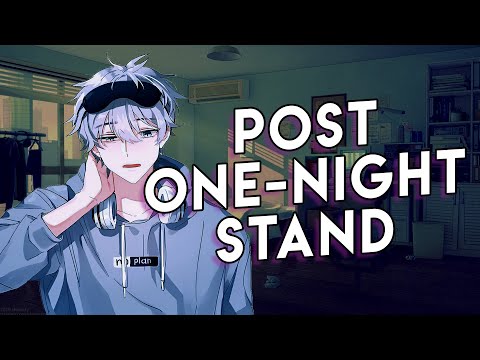 Post One-Night with your Best Friend 『ASMR Roleplay/Male Audio』