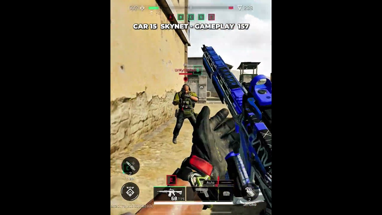 Car15 Skynet - Gameplay 157 