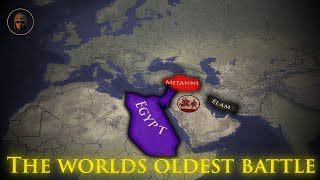 The Battle of Megiddo: Where War Was Born