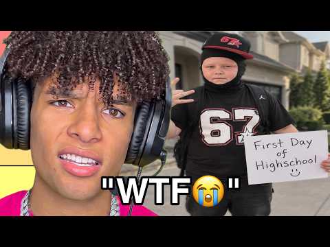 I Rated My Viewers Back To School Outfits..