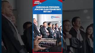 Jelang Pelantikan, Mencuat Isu Keretakan Hubungan Presiden Jokowi dan Prabowo Subianto, Hoaks?