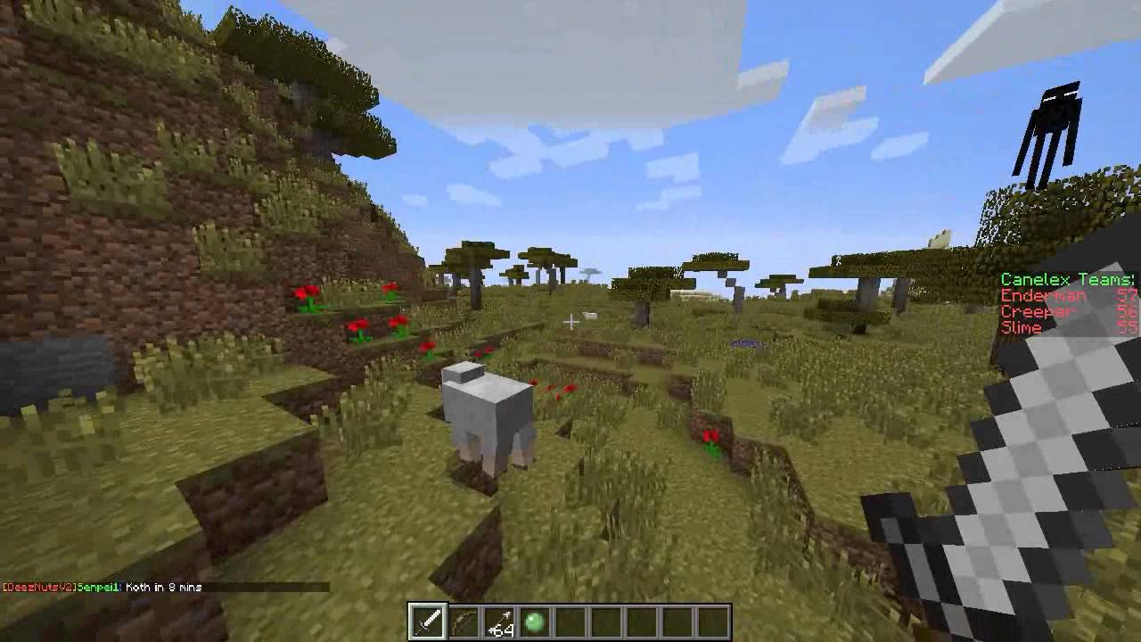 Canelex Teams [Map 2] Information (3PM EST)