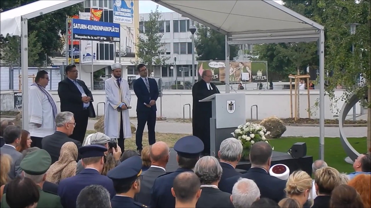 Amoklaufs am Olympia-Einkaufszentrum: Denkmal „Für Euch\