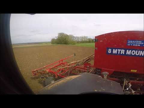 Drilling at Easton .
