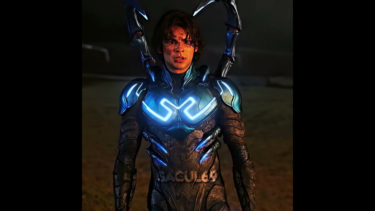 Blue Beetle Edit  
