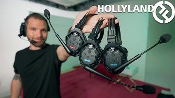 HollyLand Solidcom C1 CHANGED the way we do Production and Weddings!