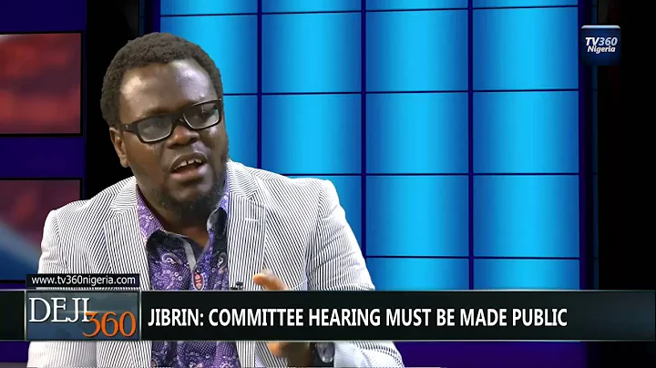 DEJI360 EP 127 Part 3: Budget padding referred to Committee on Ethics