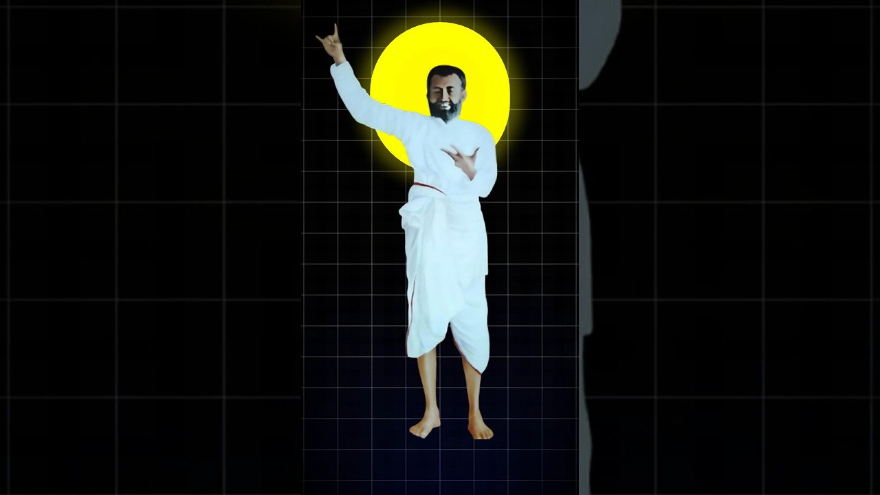 The story of a renowned god swami Ramkrishna Paramhans #facts #viralvideo