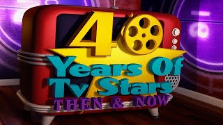 40 Years of TV Stars - Then & Now: Hosted by Don Lane (Aired: 20.9.1996)