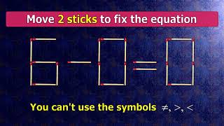 👉 ANSWER HERE 6-0=0
