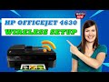 HP Officejet 4630 Wireless Setup | HP Printer Setup | 123.hp.com/setup | DSK