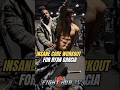 Ryan Garcia INSANE BODY sculpting workout ahead of Barrios fight!