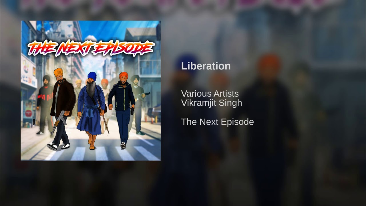 Liberation |Vikramjit Singh |Channi Nattan |Punjabi music