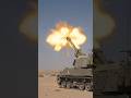 Artillery 155mm M-68 Shell Ro'em (Self-Propelled Howitzer Vehicle)