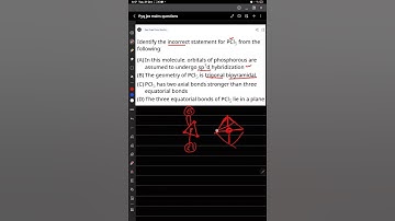 Jee mains and neet pyq chemical bonding