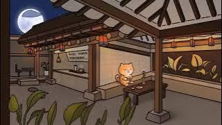 korean cafe vibes | a lofi hip hop mix | chill with taiki