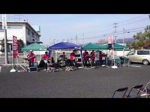 足利百円市 正田バンド コナン