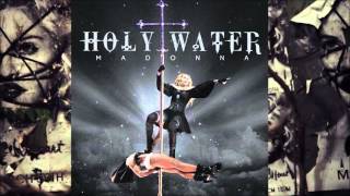 MADONNA - HOLY WATER [MAX & SEBH MADOMAZTER MIX]