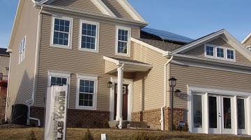 Green Building: Net Zero Energy Use at the "The Alliance" Lab Home