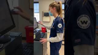 Widener University - A Closer Look at Widener: Nursing SIM Lab