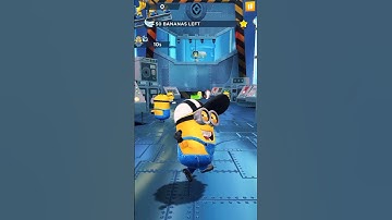 Minion Rush: Despicable Me Official Game |😍🤩👍 GamePlay Walkthrough #4