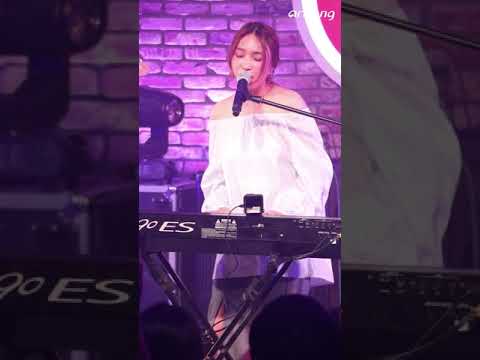 [I'm LIVE / Fancam] LeeJinah(이진아) _ Stairs(계단)