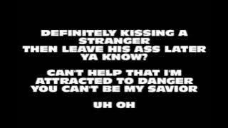 Porcelain Black - Naughty Naughty [HQ   LYRICS]