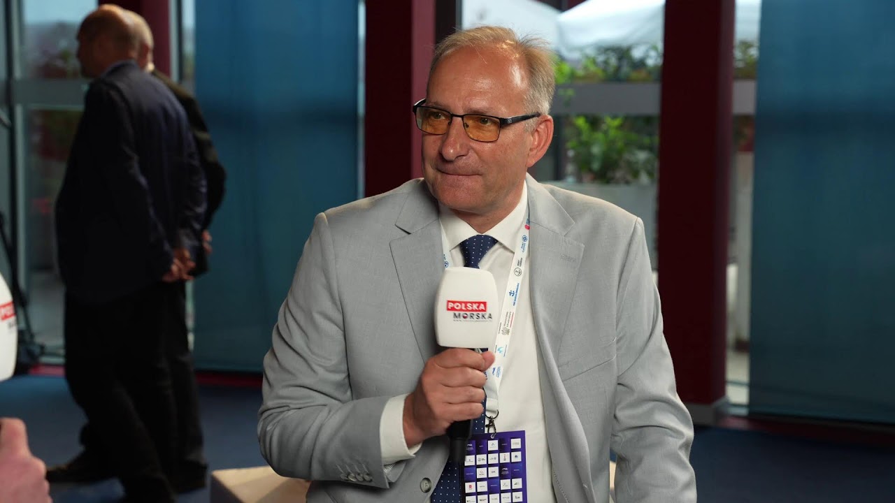 Jaka przyszłość czeka Bulk Cargo Port Szczecin? Odpowiada Adam Czarnul - prezes spółki