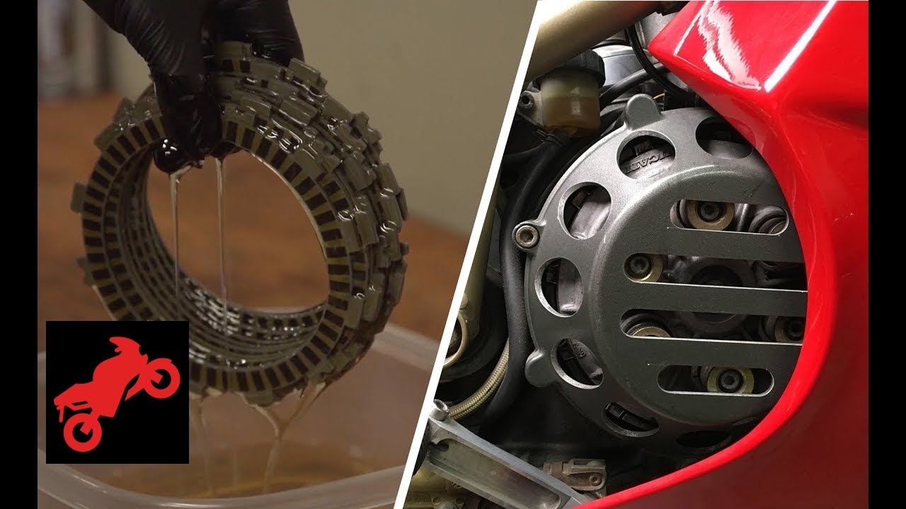 Мокрое Сцепление vs Сухое Сцепление | Голос Бездока | MC Garage ...