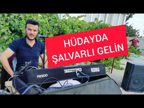 Mustafa tereci HÜDAYDA ŞALVARLI GELİN OYUN HAVALARI