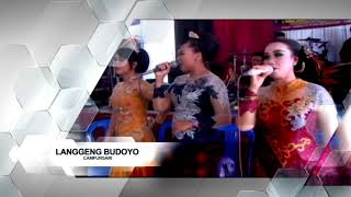 Sragenan Tembang Kangen Vokal Monica Campursari LANGGENG BUDOYO Mas Ari Pridut