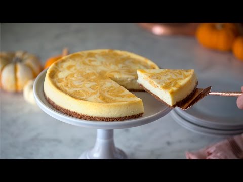 How to Make Pumpkin Cheesecake