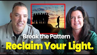 Break the Pattern, Rewire Your Brain, and Reclaim Your Light | Dr. Courtney Hunt & Rich Berra