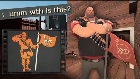 trolling tf2 players with flying colors