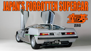 What Happened to the Dome Zero Supercar?