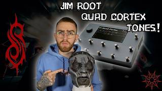 Famous JIM ROOT QUAD CORTEX TONES! Profile