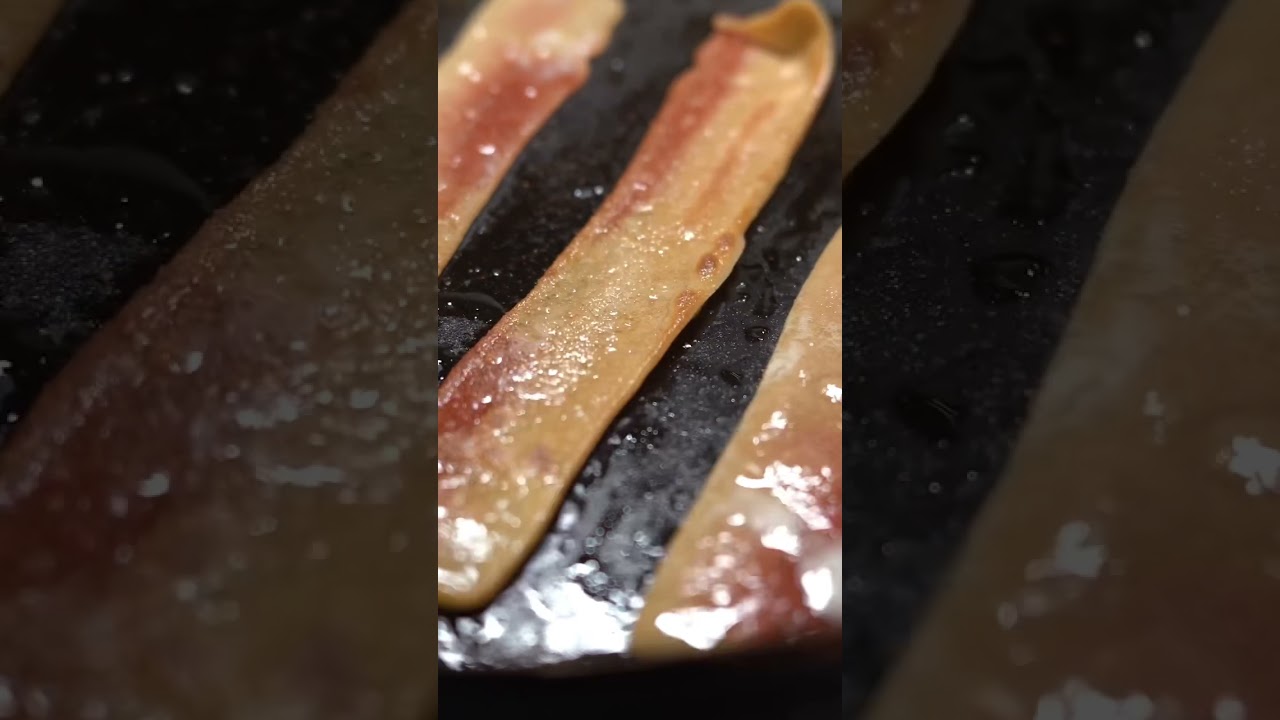 Hooray Foods Vegan Bacon YouTube