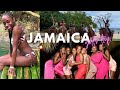 JAMAICA VLOG | ULTIMATE GIRLS TRIP 2021, BAMBOO RAFTING, MEME NIGHT, HORSEBACK RIDING + MORE